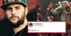 Usai Konser BMTH Dihentikan, Vokalis Avanged Sevenfold Ikut Notice di X, Warganet: Ayang Jangan Batal ke Indo