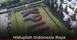 Anda dapat mengeklik link live streaming acara pengundian nomor urut capres dan cawapres untuk Pemilu 2024 di artikel ini.