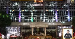 KPU menggelar pengundian nomor urut pasangan capres dan cawapres untuk Pilpres 2024 hari ini, Selasa, 14 November 2023, mulai pukul 18.30 WIB.