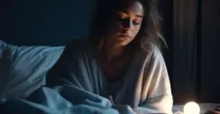 Ilustrasi | Tidur kurang dari 5 jam bisa sebabkan depresi (Sumber : Freepik/vecstock)