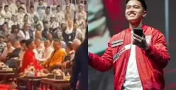 Benarkah Megawati Ogah Salami Kaesang? Video Viral Ini Jadi Bukti (Sumber : Instagram/@gusromli)