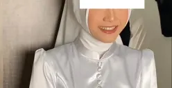 Potret Shintia Indah Permatasari, wanita padang yang bunuh diri di Hotel (Sumber : TikTok Intan Fadilah Pro Make Up Art)