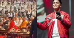 Benarkah Megawati Ogah Salami Kaesang? Video Viral Ini Jadi Bukti