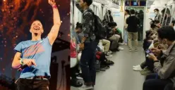 Gegara Konser Coldplay, Jam Operasional MRT Jakarta Diperpanjang Hingga Dini Hari, Cek Jadwalnya DI SINI