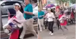 Uang Kaget di Salatiga, Ternyata Warga Ini Yang Beruntung Dapat Rejeki Nomplok