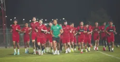 Lengkap! 25 Pemain Timnas Indonesia Siap Berlaga Lawan Irak, Asnawai Tiba Paling Akhir, Tempuh Perjalanan 26 Jam