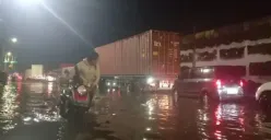 Banjir di Semarang (Sumber : antara)