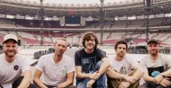 Coldplay Donasikan Kapal Interceptor Untuk Indonesia, Akan Fokus Atasi Masalah Lingkungan di Sungai Cisadane (Sumber : instagram.com/idwantscoldplay)