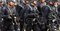 HS terduga teroris yang ditangkap di Banyumanik, Semarang terkait dengan jaringan Jamaah Islamiyah. (Sumber : Polri)