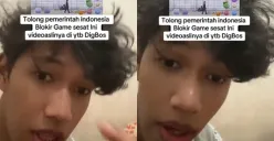 Viral, Publik Desak Kominfo Blokir Game College Brawl yang Live di TikTok: Ini Bahaya Kalau Keliat Anak Kecil (Sumber : TikTok/@digbosviralyt)