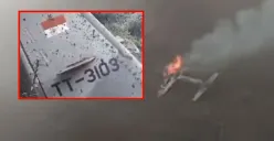 Pesawat TNI AU Ditemukan Jatuh di Pasuruan, BPBD Kabupaten Diminta Bawa Kantung Jenazah (Sumber : instagram.com/seputar_pasuruan)