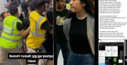 Insiden Konser Coldplay di Jakarta, Dari Gate Ultimate Jebol Sampai Kasus Penipuan Tiket Rp 15 Milyar (Sumber : X.com)