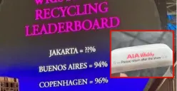 Jumlah Wristband Konser Coldplay di Jakarta Apakah Capai 90 Persen? (Sumber : x.com/@IDWantsColdplay)