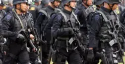 Penangkapan Terduga Teroris di Banyumanik Semarang Terkait Jaringan Jamaah Islamiyah