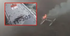 Kabar Terkini Pesawat TNI Jatuh di Pasuruan, Libatkan 4 Perwira Menengah