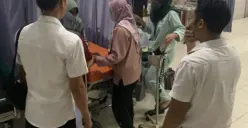 Sadis! Guru di Lamongan Jadi Korban Bacok Siswanya, Usai Tegur Karena Tak Pakai Sepatu