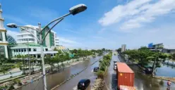 Sejarah Kaligawe Kota Semarang, Dari Lokasi Peristiwa Penting Hingga Zona Rawan Banjir