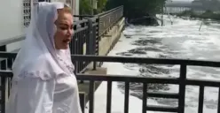 Lagi-lagi Banjir di Semarang, Mbak Ita Sebut Semua Pompa Resapan Air sudah Menyala