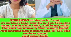 Trending Cuitan Suami Cari Istri Hilang, Publik Curiga dr Qory Sebenarnya Korban KDRT yang Kabur (Sumber : Twitter/@qory20)