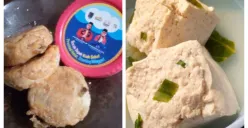 Menu Program Pemberian Makanan Tambahan (PMT) di Kota Depok tidak sesuai budget dan panduan gizi. (Sumber : Instagram/depok24jam)