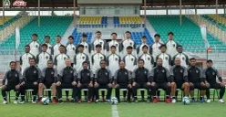 Anda dapat mengakses link live streaming Timnas U 17 Indonesia vs Maroko di Piala Dunia U 17 2023 yang sedang digelar malam ini, Kamis (16/11/2023).