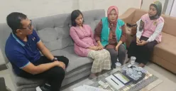 Breaking News! dr Qory Ditemukan Dalam Kondisi Lemas, Publik Minta Polisi Tak Lekas Pertemukan dengan Suami (Sumber : Twitter/@ahrisonta)