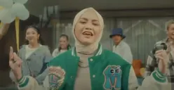 Lirik Lagu Bunga Hati - Salma Salsabil (Sumber : YouTube SalmaSalsabilVEVO)