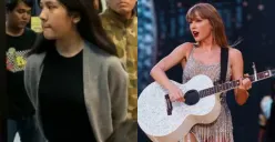 Ghisca Debora Aritonang juga lakukan penipuan tiket konser Taylor Swifit di Singapura (Sumber : Twitter/Instagram)