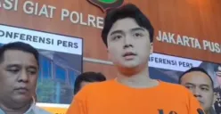 Leon Dozan Resmi Jadi Tersangka Buntut Aniaya Pacarnya (Sumber : instagram.com/nenktainment)