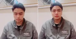 Anak aktor kawakan Willy Dozan, Leon Dozan, membuat video permintaan maaf ke Rinoa Aurora Senduk dan menyesali ucapan kasarnya yang dinilai merendahkan institusi kepolisian. (Sumber : Instagram @willydozan)