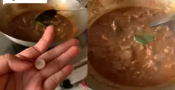 Viral di TikTok Video Masak Rendang Pakai Bodrex Biar Daging Jadi Empuk, Amankah?