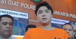 Leon Dozan Resmi Jadi Tersangka Buntut Aniaya Pacarnya