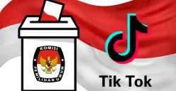 KPU Jalin Kerja Sama dengan TikTok Untuk Sosialisasi Pemilu 2024