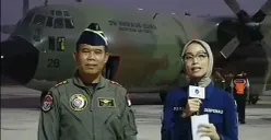 Video Wawancara Kolonel Subhan Saat Kirim Bantuan ke Palestina Kembali Disorot Usai Jadi Korban Pesawat Jatuh di Pasuruan