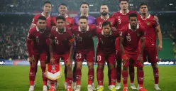 Netizen kritik starting lineup Timnas Indonesia dalam laga lawan Irak di Kualifikasi Piala Dunia 2026. (Sumber : PSSI)