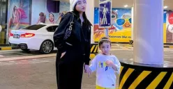 Fuji dan Gala Sky (Sumber : Instagram/@fuji_an)