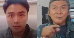 Willy Dozan Anggap Leon Dozan Bukan Aniaya Pacarnya, Warganet: Nurun Bapaknya