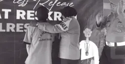 Fakta Willy Sulistio, Suami dr Qory yang Sudah Ditetapkan Tersangka, Ternyata Sering Lakukan KDRT (Sumber : Instagram/@humaspolresbogor)