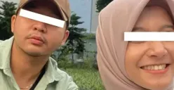 foto Muhammad Hadi dan Shintia Indah Permatasari (Sumber : Facebook Muhammad Hadi)