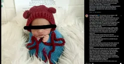 Viral di media sosial bayi prematur meninggal dunia setelah diduga dijadikan konten Newborn Photography oleh klinik di Tasikmalaya, Jawa Barat.