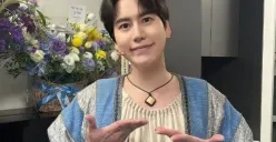 Kyuhyun Super Junior Terluka Saat Mencoba Hentikan Penyerangan dengan Senjata Tajam (Sumber : instagram.com/gyuram88)