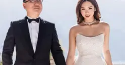 Sosok Ryan dan Gwen Ashley