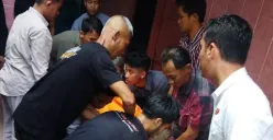 Mahasiswa Polines Undip Semarang yang tewas di kamar kosnya di Tembalang pertama kali ditemukan tak bernyawa oleh saudara kembarnya, Selasa 21 November 2023. (Sumber : Bankom Polrestabes Semarang)