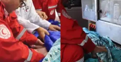 Bikin Dirjen WHO Bangga, Begini Detik-detik Relawan Palestina Pindahkan 28 Bayi Prematur Gaza ke Mesir