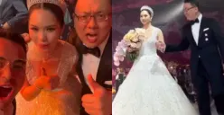 Profil Gwen Ashley Widodo, Sosok Mempelai Wanita Dari Putra Bos Air Asia Indonesia yang Pernikahannya Viral di Media Sosial