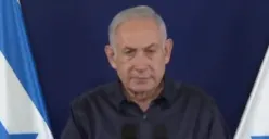 Netenyahu sebut agresi militer Israel ke RS Indonesia tak salahi aturan hukum internasional (Sumber : YouTube CNN)