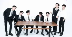 4 member BTS, RM, Jimin, V dan Jungkook akan menjalani wajib militer pada akhir 2023 ini. (Sumber : Weverse)