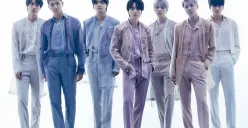 RM, Jimin, V, dan Jungkook bergabung dengan Jin, J-Hope, dan Suga menjalani wajib militer. (Sumber : Instagram/bts.bighitofficial)