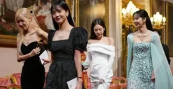 BLACKPINK perpanjang kontrak eksklusif dengan YG Entertainment. (Sumber : instagram.com/coppamagz)