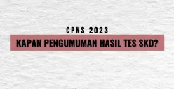 Pengumuman hasil tes SKD CPNS 2023 yang belum tampak hilalnya, simak penjelasan BKN. (Sumber : InfoSemarang.com)